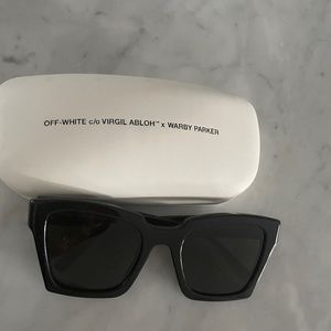 Off-White c/o Virgil Abloh x Warby ParkerSunglasses